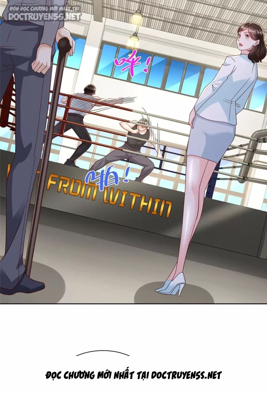 Mỗi Tuần Ta Có Một Nghề Nghiệp Mới Chap 243 - Next Chap 244