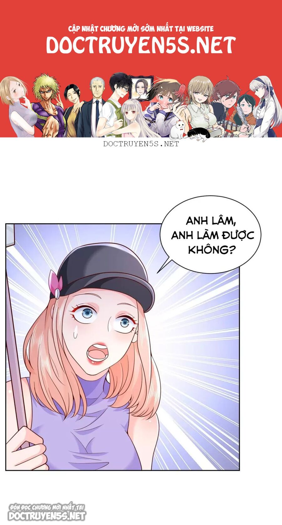 Mỗi Tuần Ta Có Một Nghề Nghiệp Mới Chap 244 - Next Chap 245