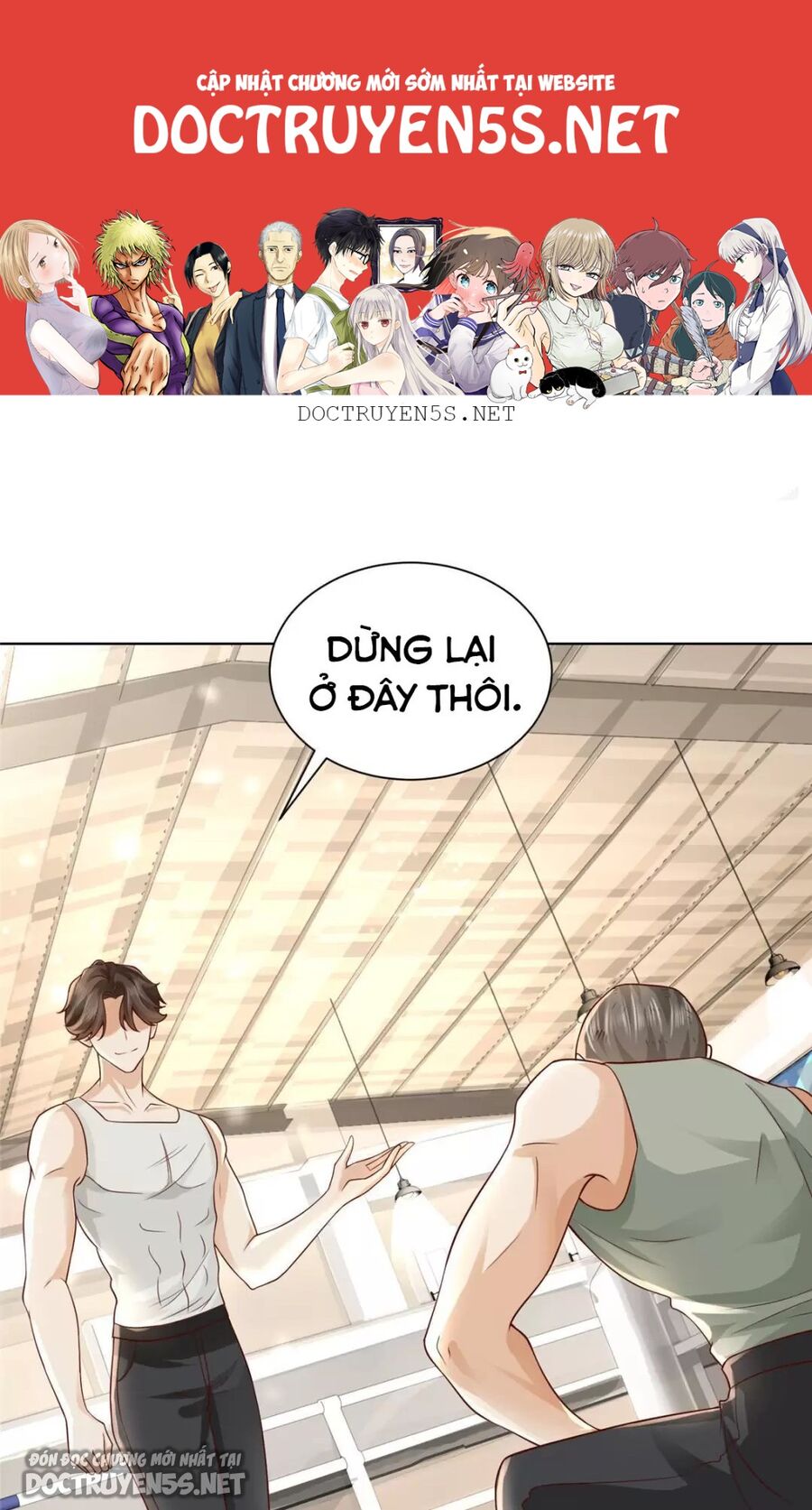 Mỗi Tuần Ta Có Một Nghề Nghiệp Mới Chap 245 - Next Chap 246