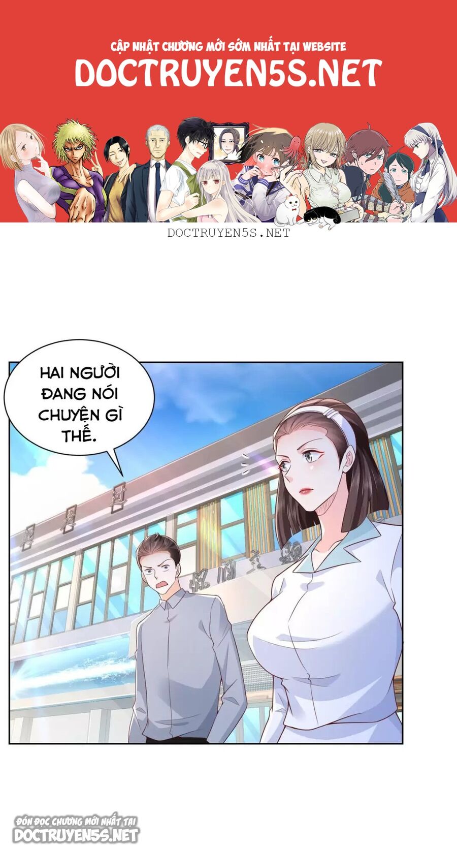 Mỗi Tuần Ta Có Một Nghề Nghiệp Mới Chap 247 - Next Chap 248