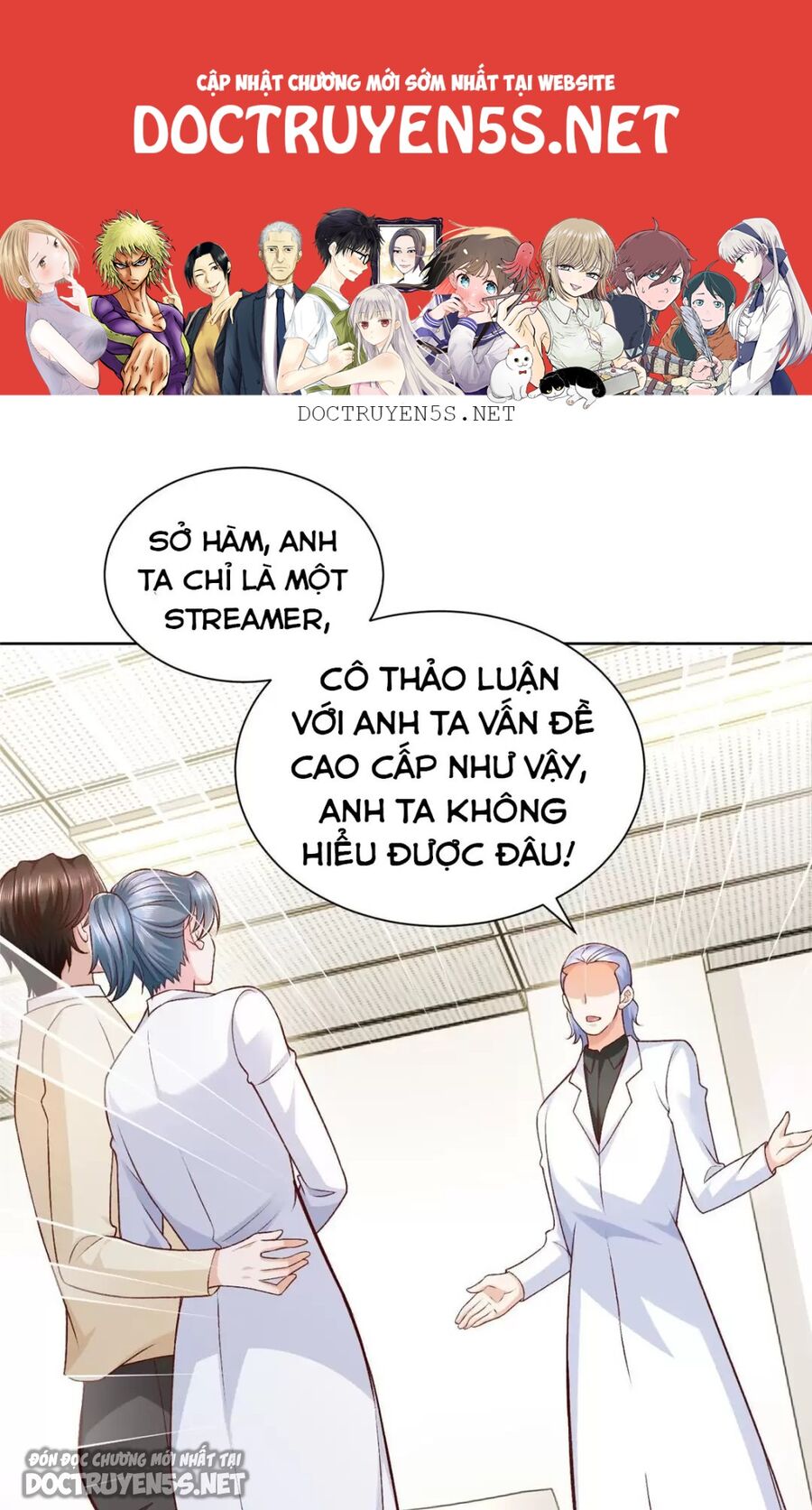 Mỗi Tuần Ta Có Một Nghề Nghiệp Mới Chap 248 - Next Chap 249