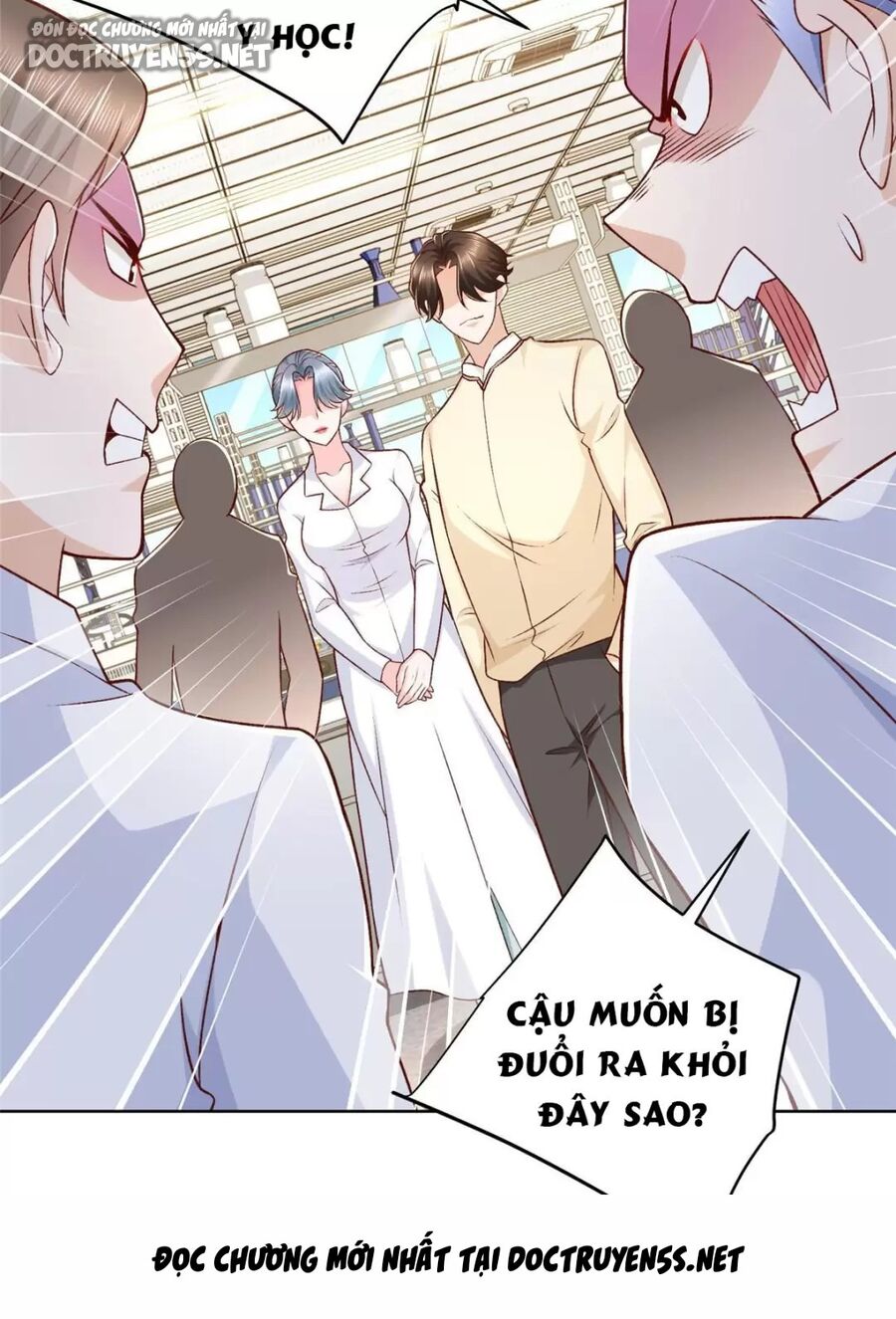 Mỗi Tuần Ta Có Một Nghề Nghiệp Mới Chap 248 - Next Chap 249