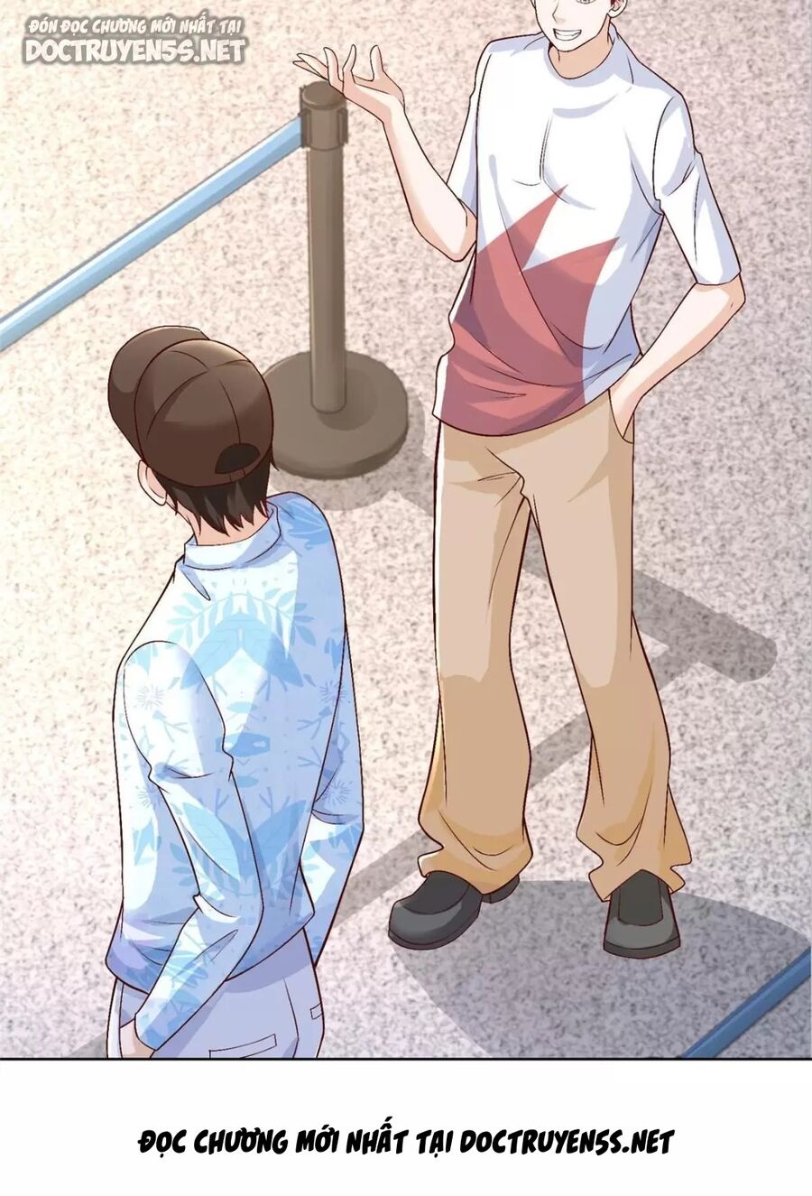 Mỗi Tuần Ta Có Một Nghề Nghiệp Mới Chap 249 - Next Chap 250