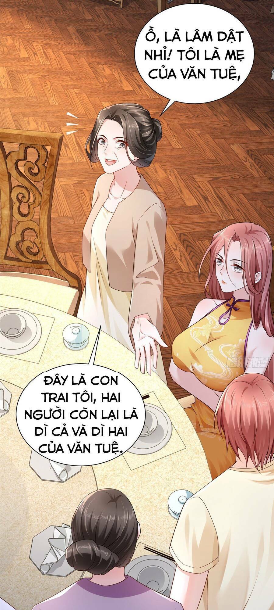 Mỗi Tuần Ta Có Một Nghề Nghiệp Mới Chap 25 - Next Chap 26