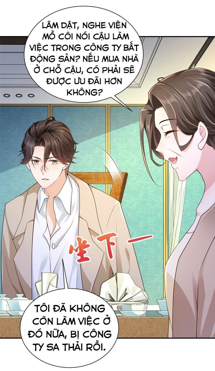 Mỗi Tuần Ta Có Một Nghề Nghiệp Mới Chap 25 - Next Chap 26