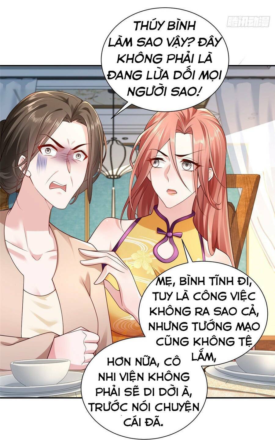 Mỗi Tuần Ta Có Một Nghề Nghiệp Mới Chap 25 - Next Chap 26