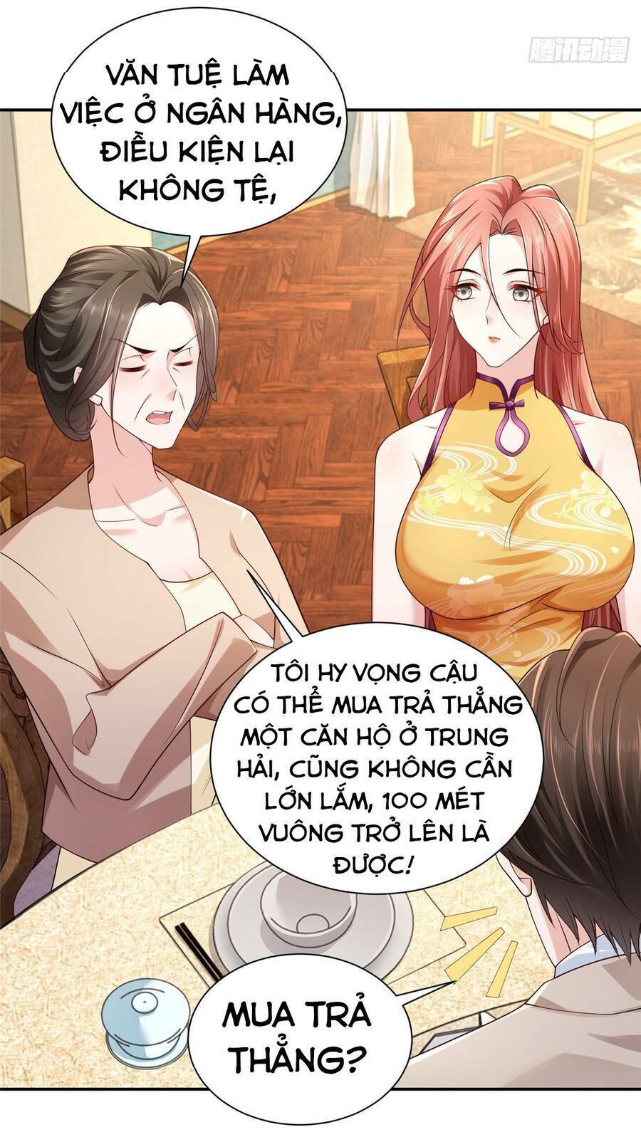 Mỗi Tuần Ta Có Một Nghề Nghiệp Mới Chap 25 - Next Chap 26