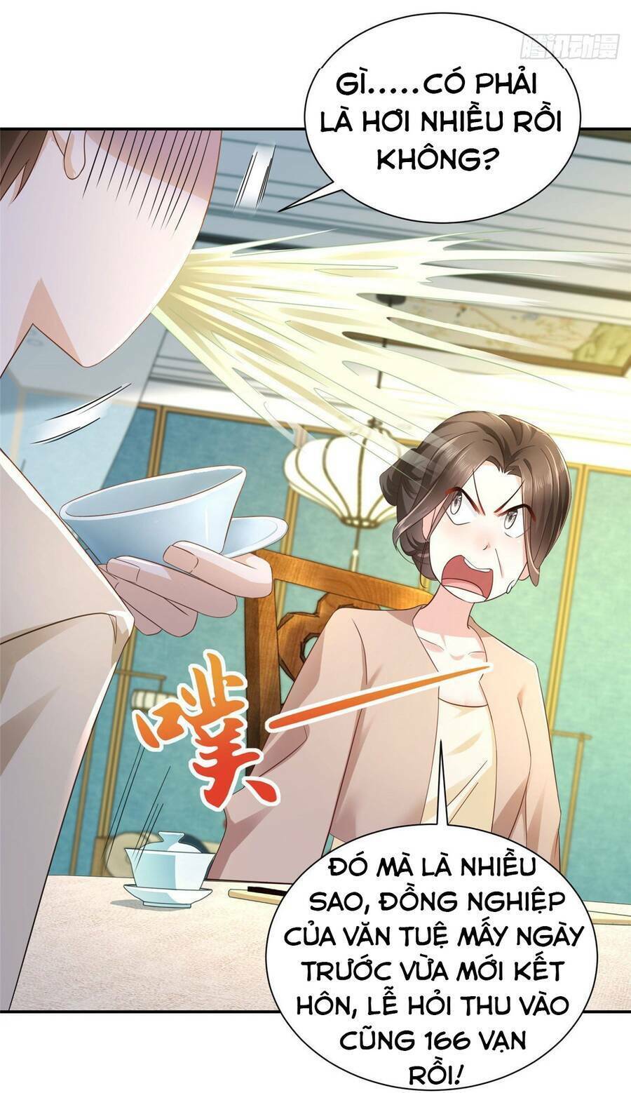 Mỗi Tuần Ta Có Một Nghề Nghiệp Mới Chap 25 - Next Chap 26