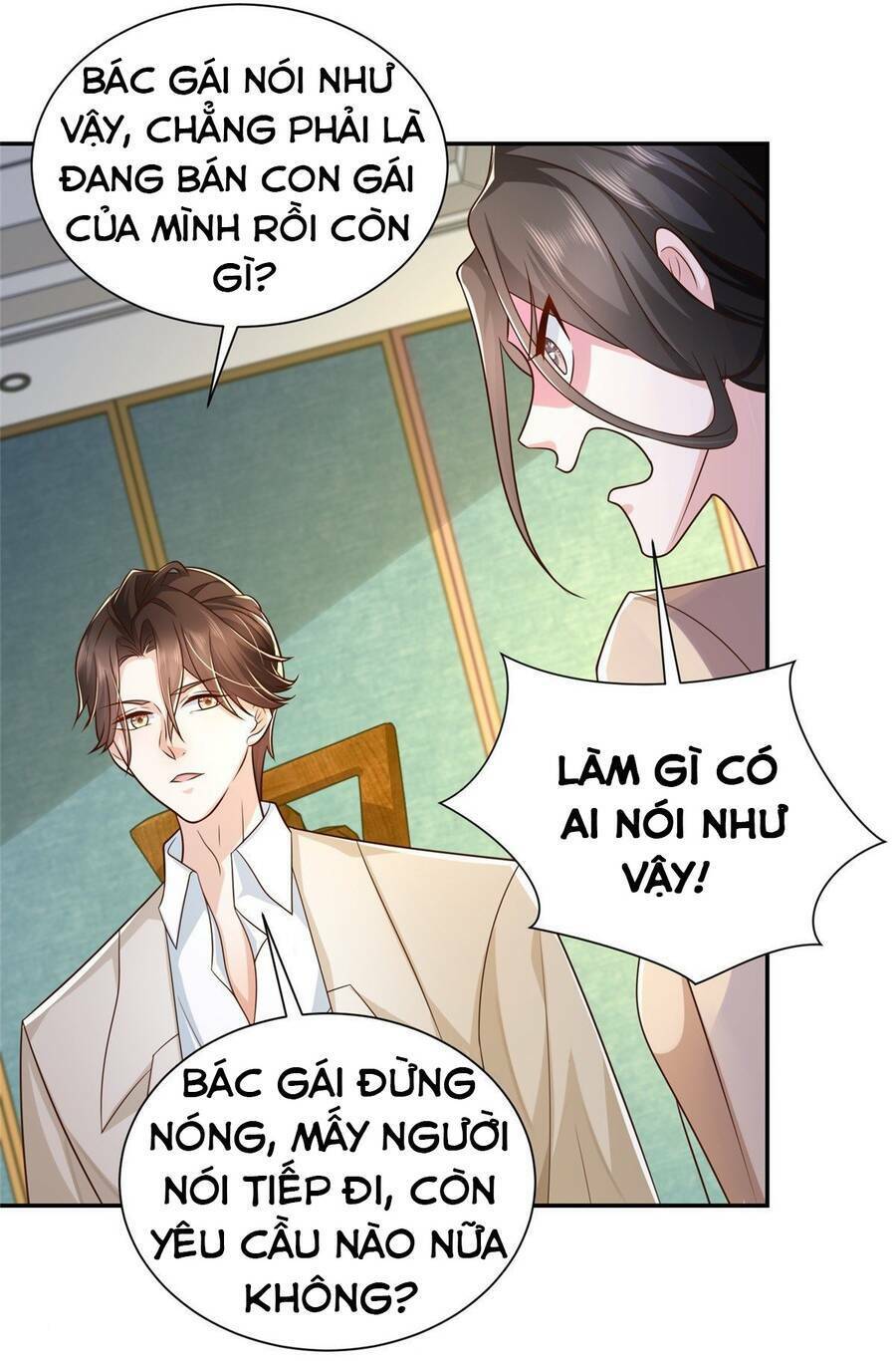 Mỗi Tuần Ta Có Một Nghề Nghiệp Mới Chap 25 - Next Chap 26