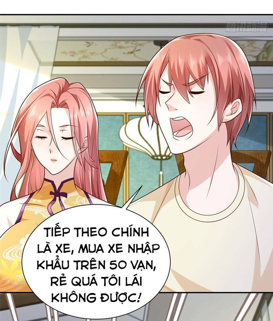 Mỗi Tuần Ta Có Một Nghề Nghiệp Mới Chap 25 - Next Chap 26