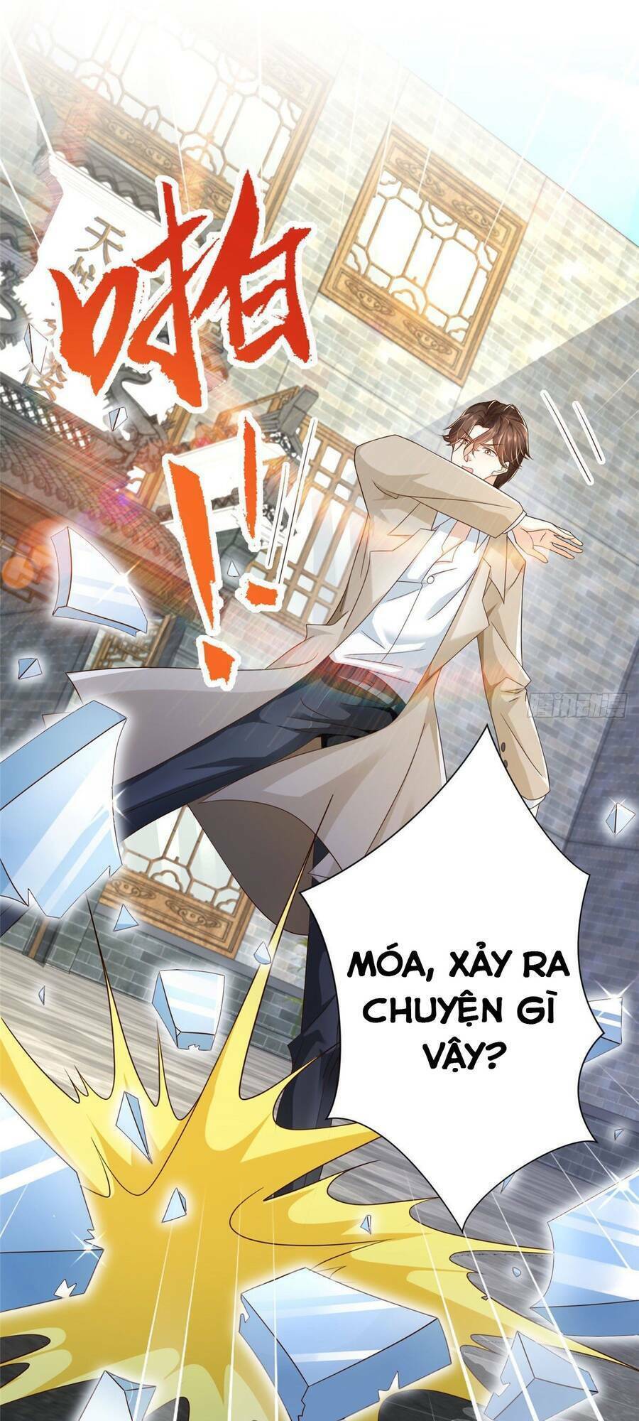 Mỗi Tuần Ta Có Một Nghề Nghiệp Mới Chap 25 - Next Chap 26
