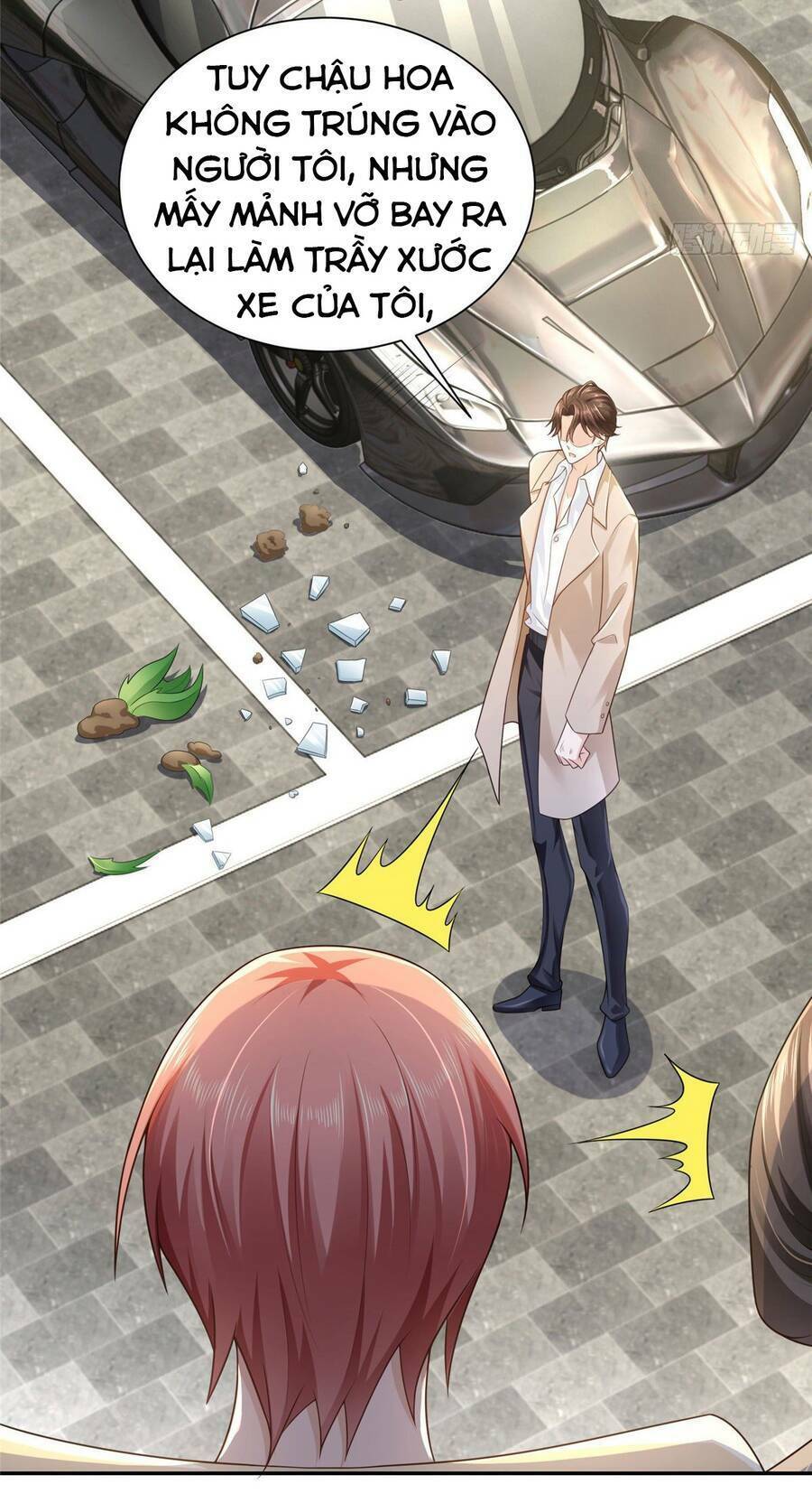 Mỗi Tuần Ta Có Một Nghề Nghiệp Mới Chap 25 - Next Chap 26