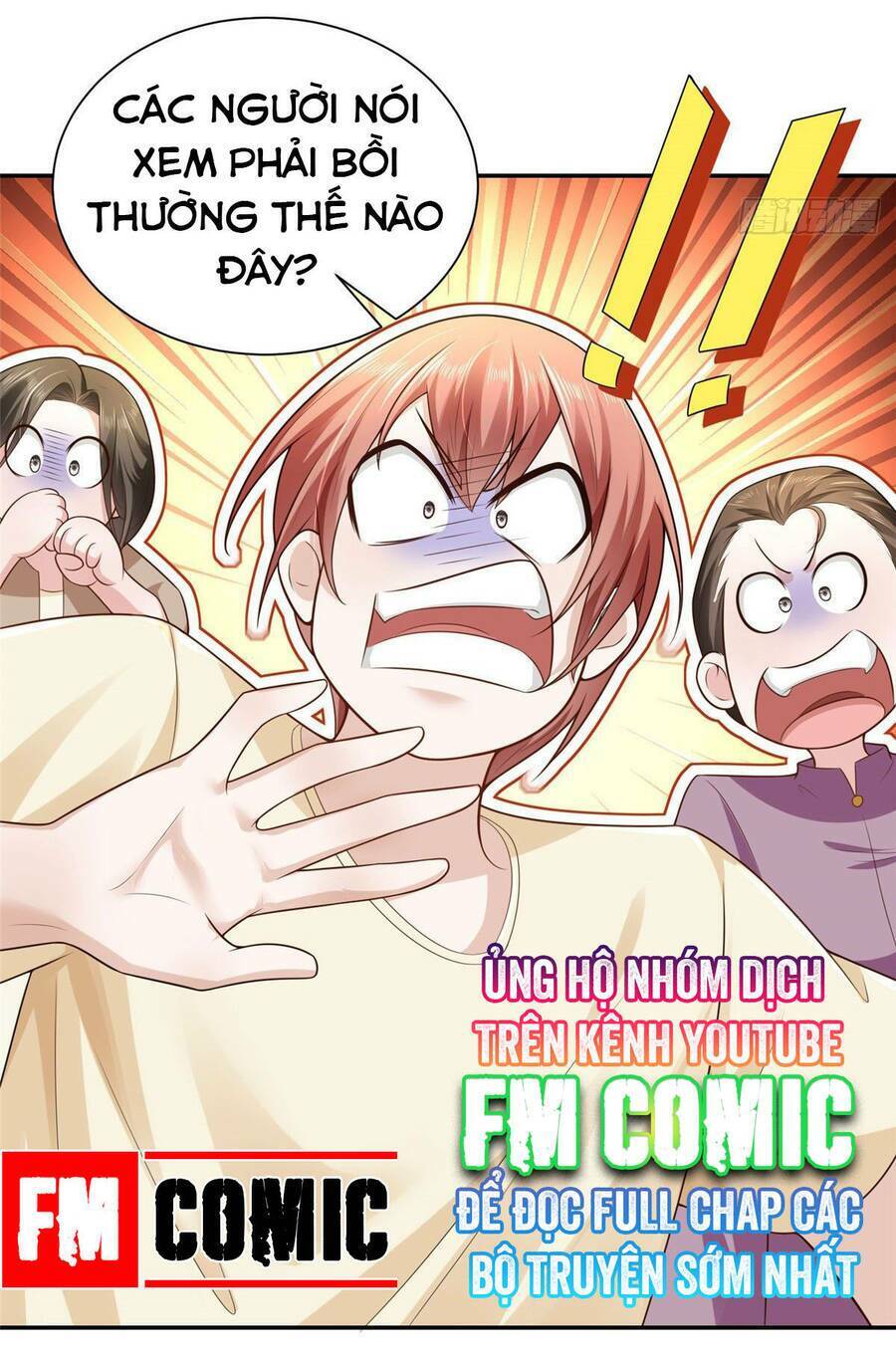 Mỗi Tuần Ta Có Một Nghề Nghiệp Mới Chap 25 - Next Chap 26