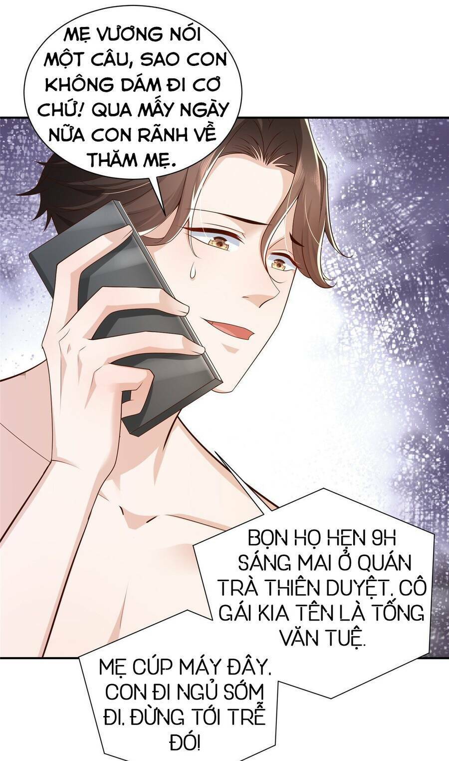 Mỗi Tuần Ta Có Một Nghề Nghiệp Mới Chap 25 - Next Chap 26