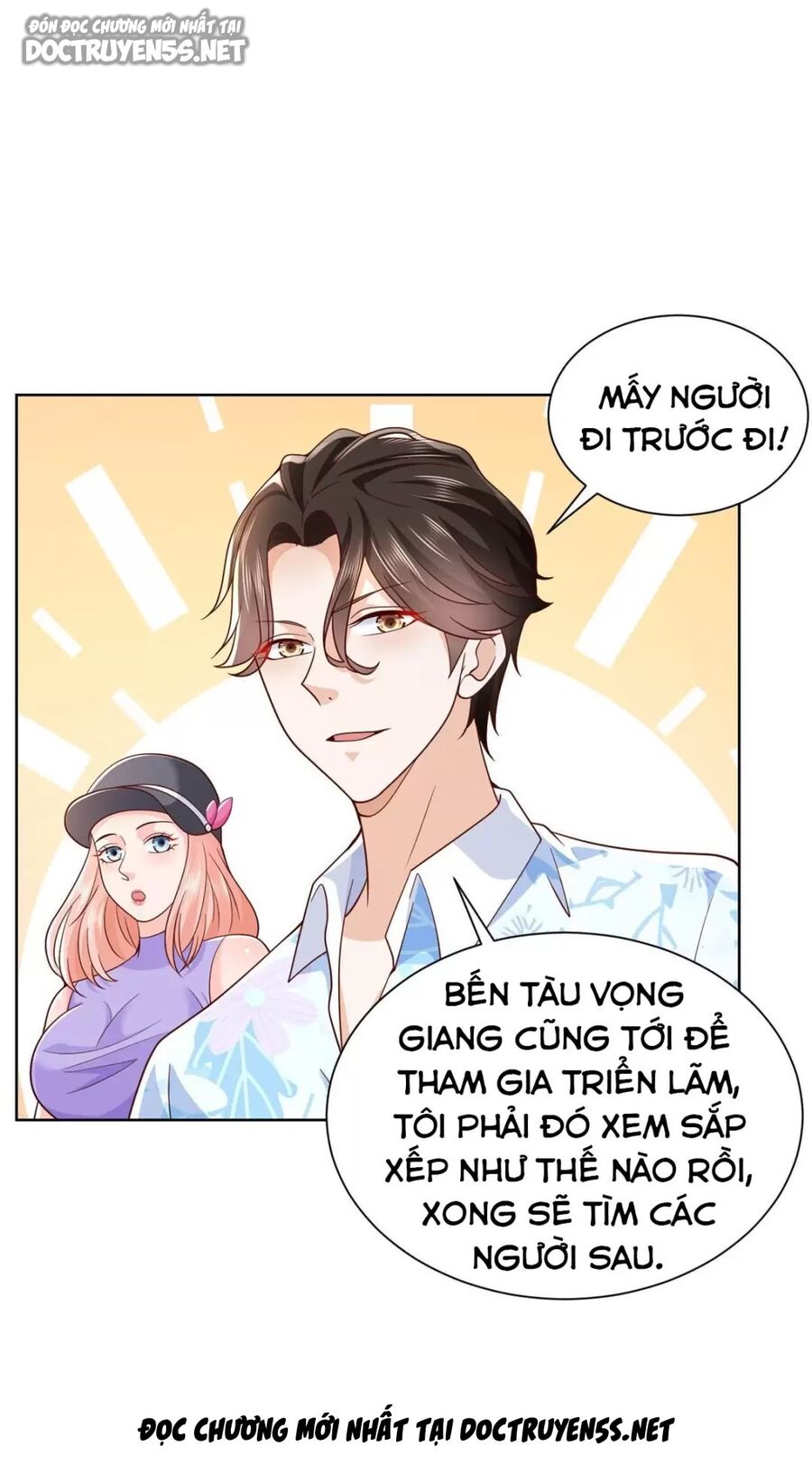 Mỗi Tuần Ta Có Một Nghề Nghiệp Mới Chap 250 - Next Chap 251