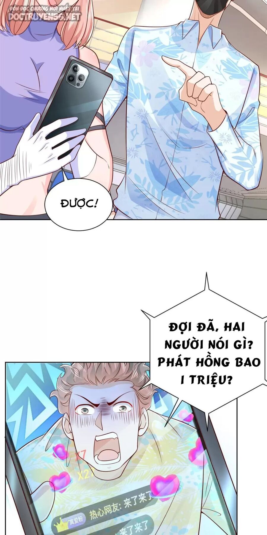 Mỗi Tuần Ta Có Một Nghề Nghiệp Mới Chap 251 - Next Chap 252