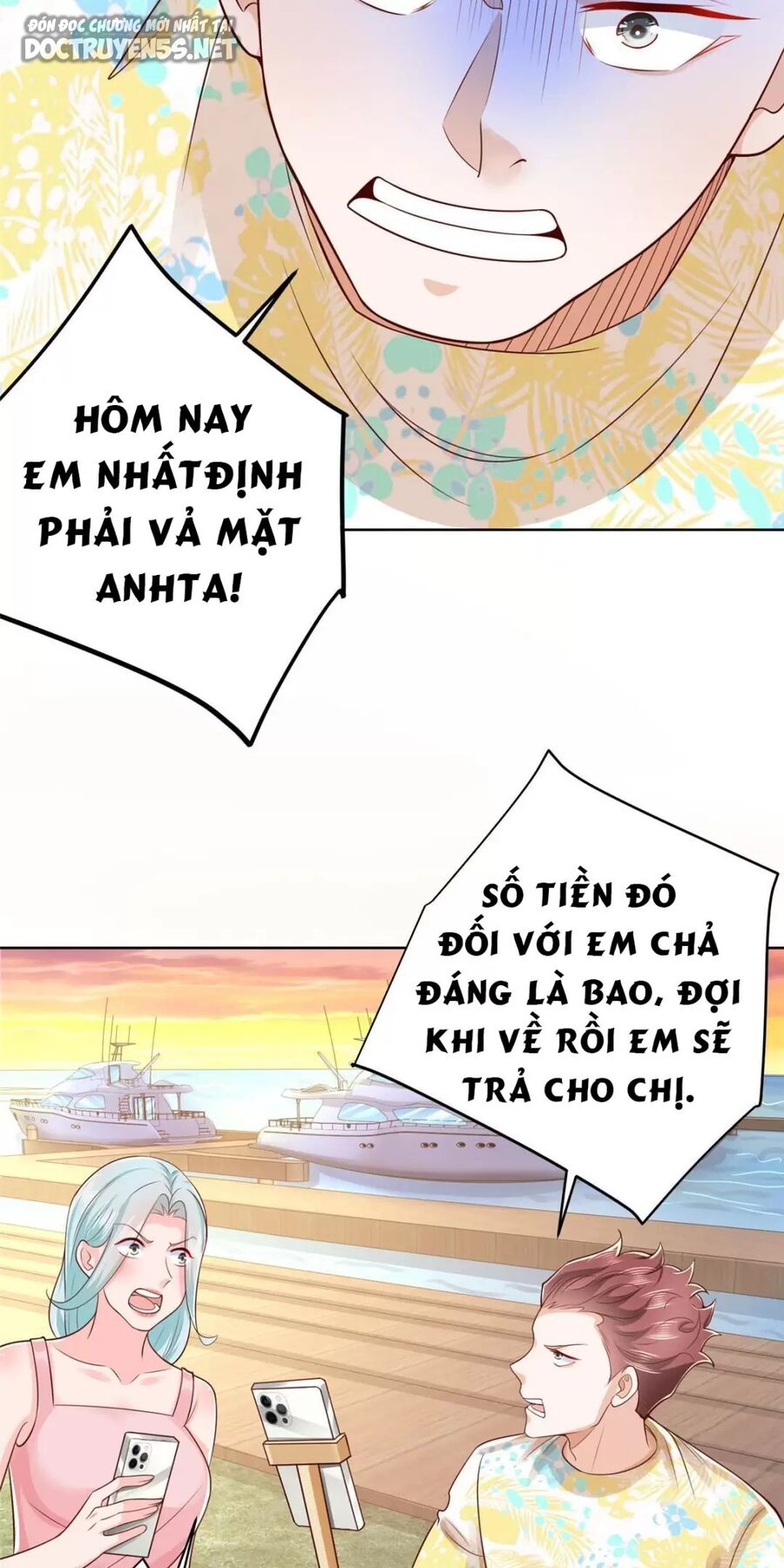 Mỗi Tuần Ta Có Một Nghề Nghiệp Mới Chap 251 - Next Chap 252