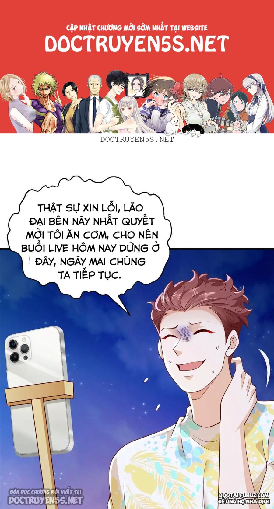Mỗi Tuần Ta Có Một Nghề Nghiệp Mới Chap 252 - Next Chap 253