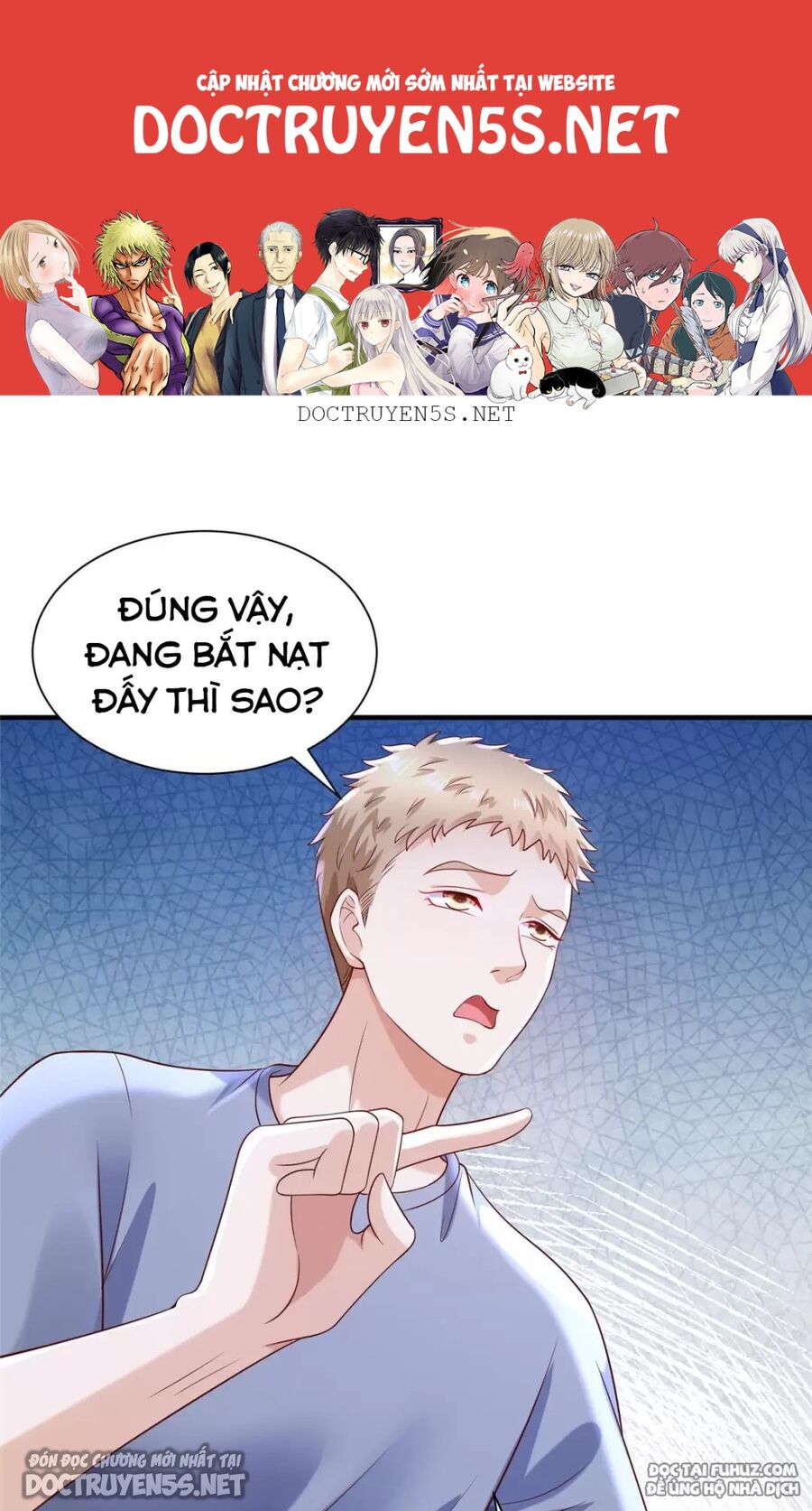 Mỗi Tuần Ta Có Một Nghề Nghiệp Mới Chap 254 - Next Chap 255