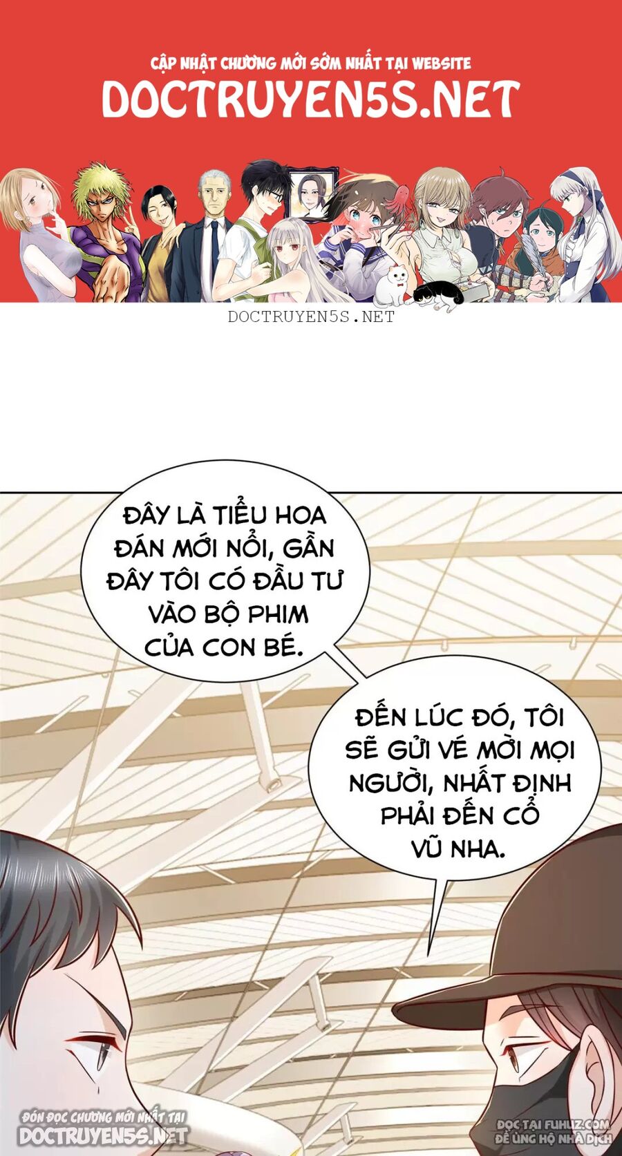 Mỗi Tuần Ta Có Một Nghề Nghiệp Mới Chap 255 - Next Chap 256