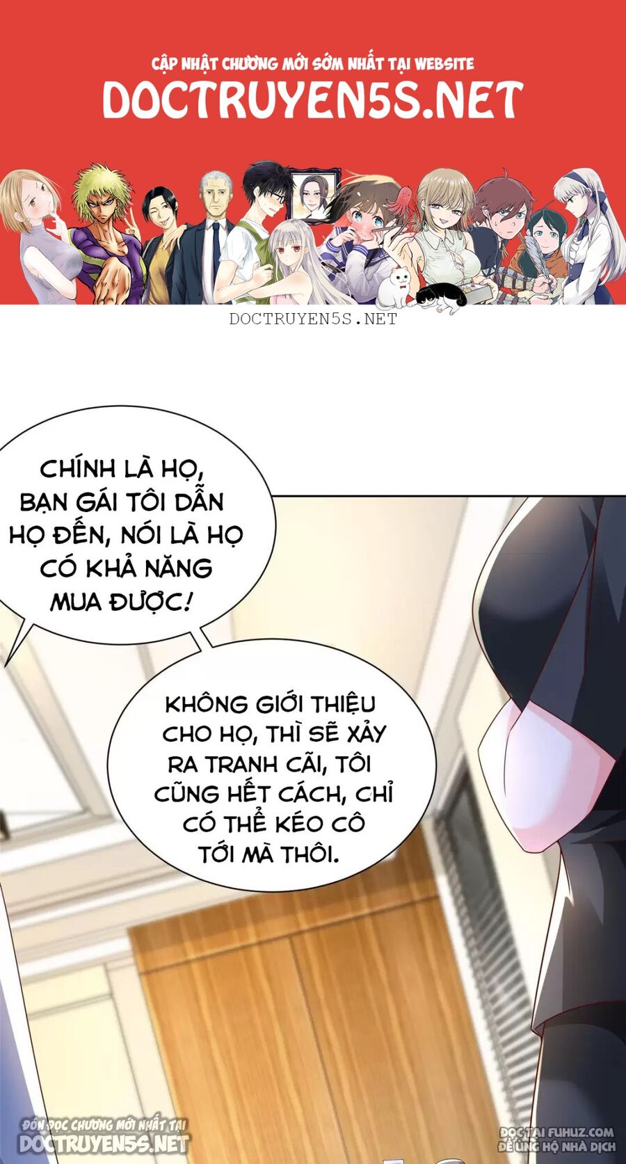 Mỗi Tuần Ta Có Một Nghề Nghiệp Mới Chap 256 - Next Chap 257