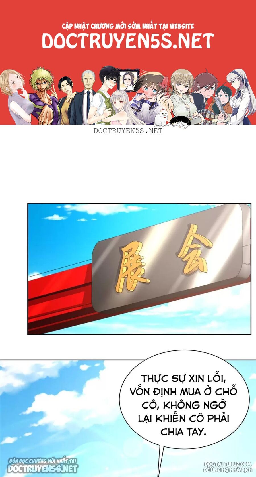 Mỗi Tuần Ta Có Một Nghề Nghiệp Mới Chap 257 - Next Chap 258