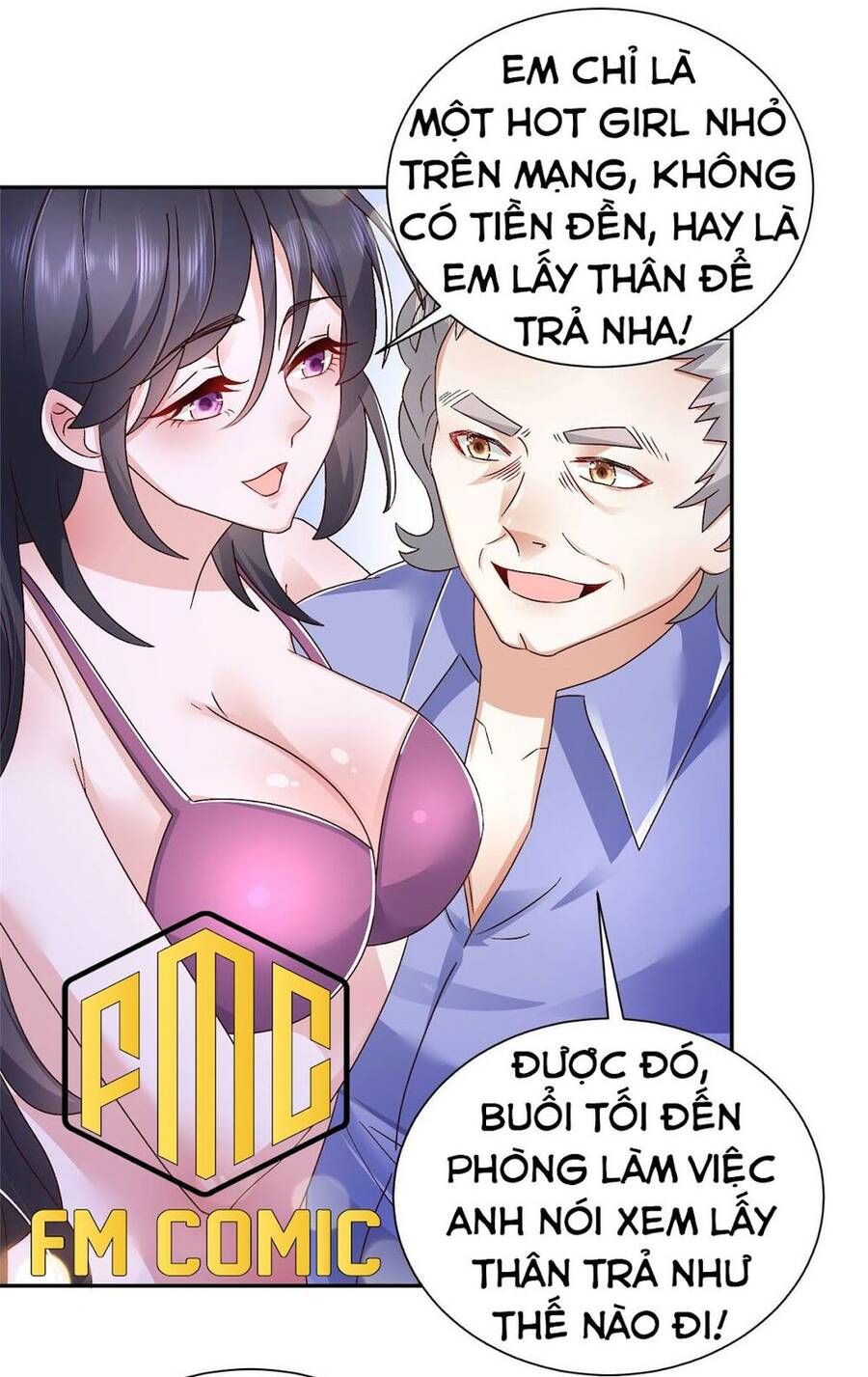 Mỗi Tuần Ta Có Một Nghề Nghiệp Mới Chap 26 - Next Chap 27
