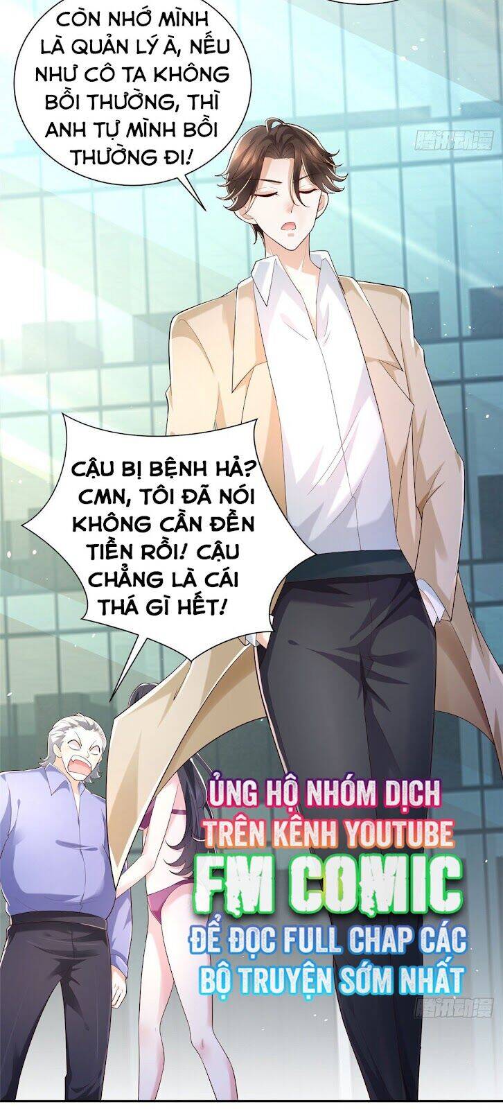 Mỗi Tuần Ta Có Một Nghề Nghiệp Mới Chap 26 - Next Chap 27