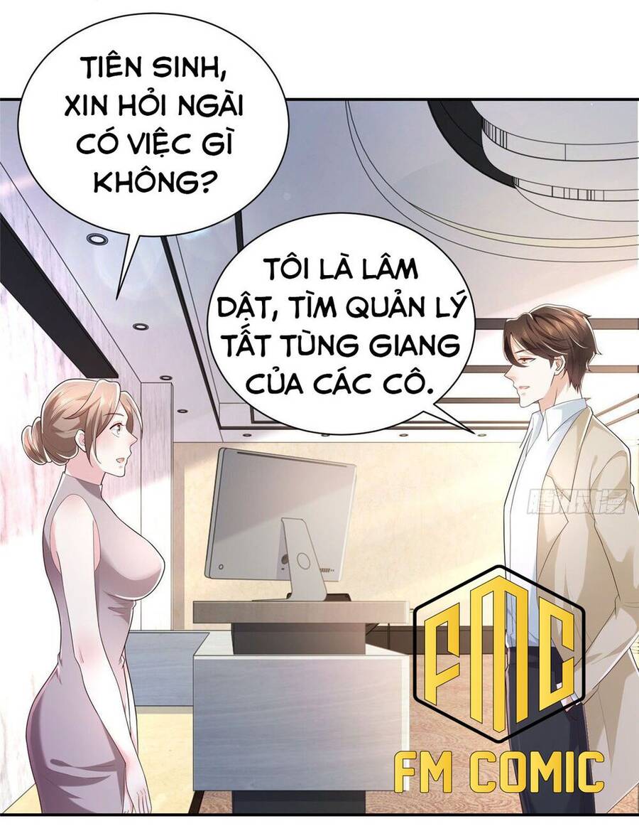 Mỗi Tuần Ta Có Một Nghề Nghiệp Mới Chap 26 - Next Chap 27