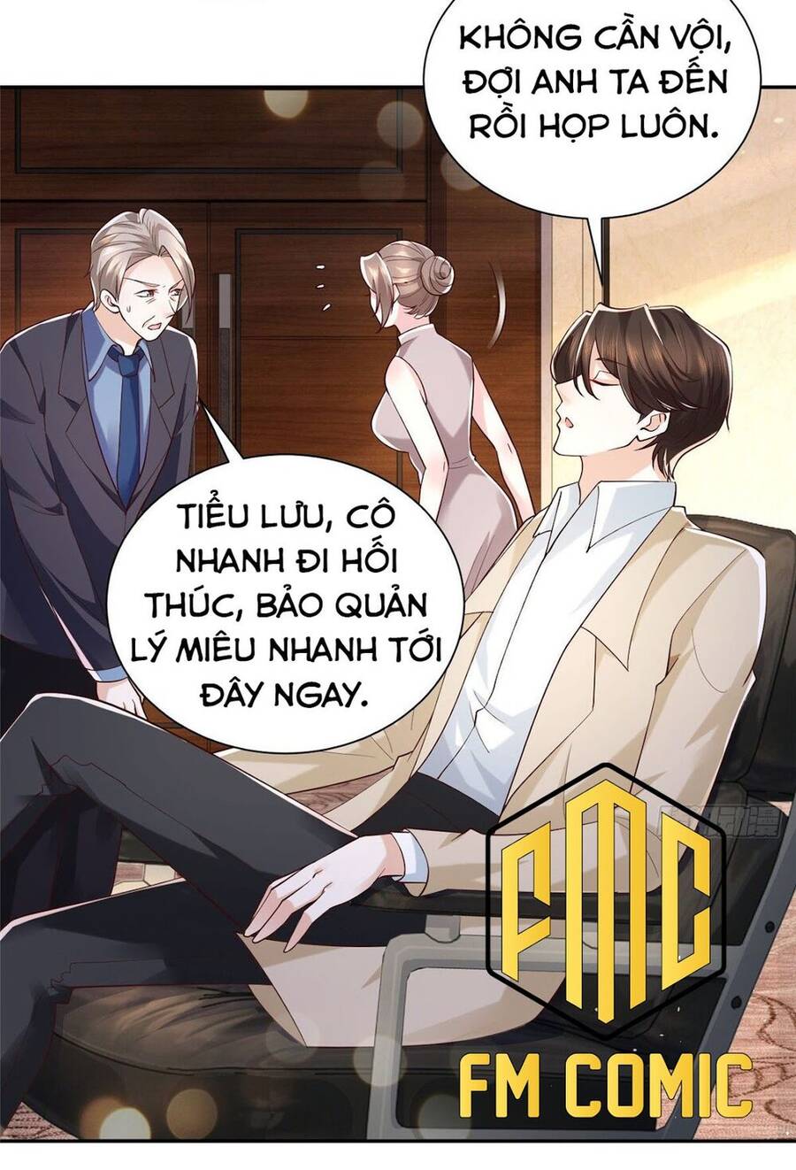 Mỗi Tuần Ta Có Một Nghề Nghiệp Mới Chap 26 - Next Chap 27