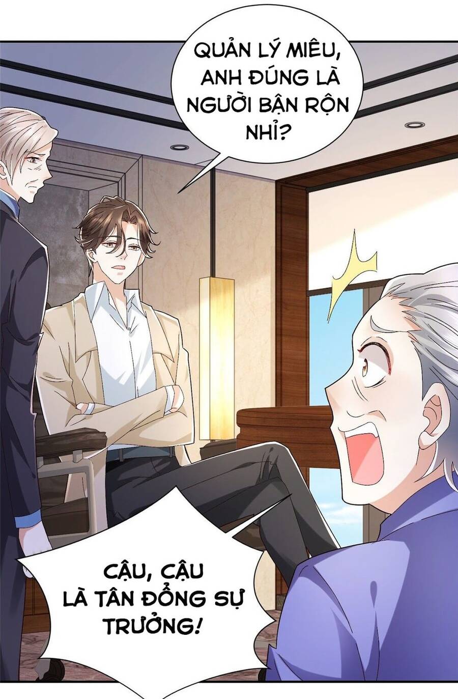 Mỗi Tuần Ta Có Một Nghề Nghiệp Mới Chap 26 - Next Chap 27
