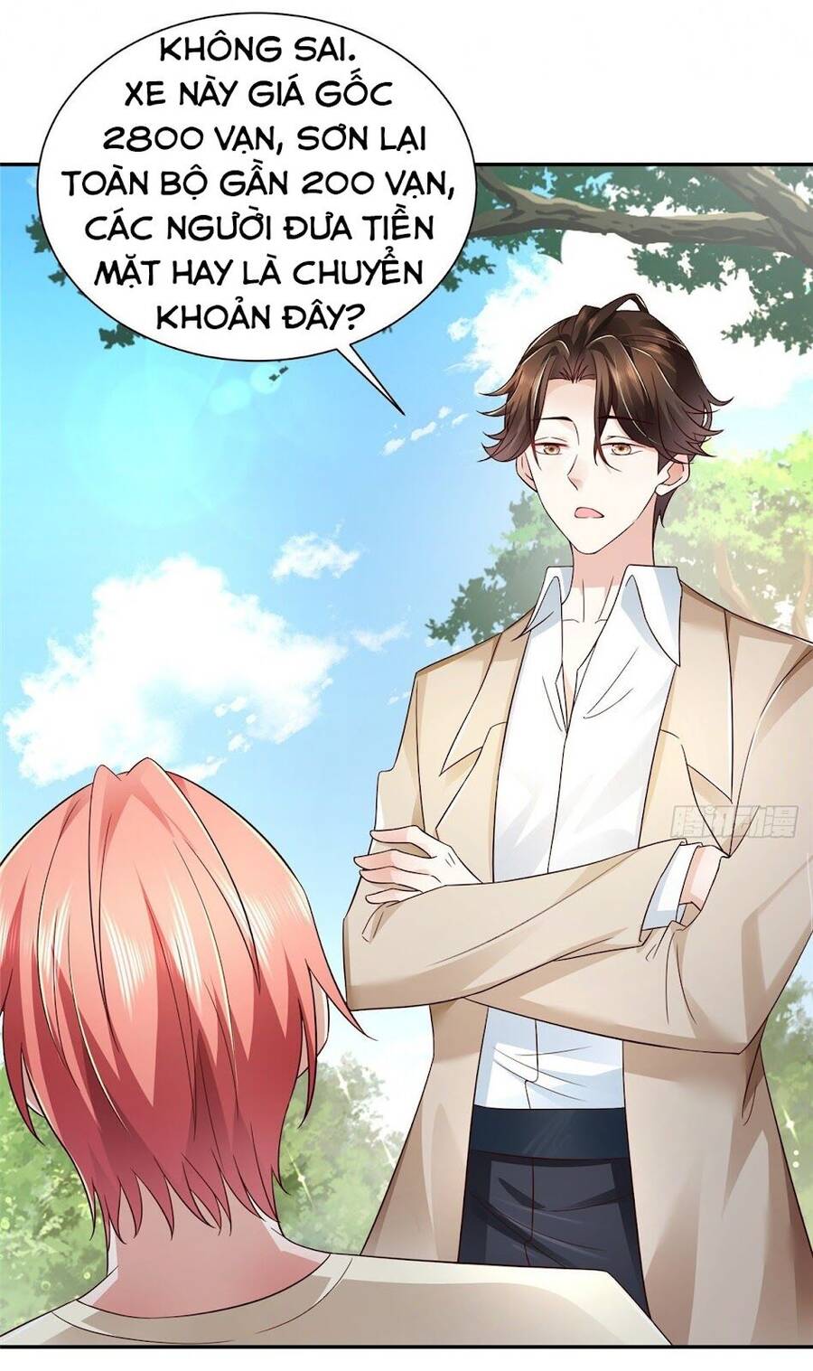 Mỗi Tuần Ta Có Một Nghề Nghiệp Mới Chap 26 - Next Chap 27