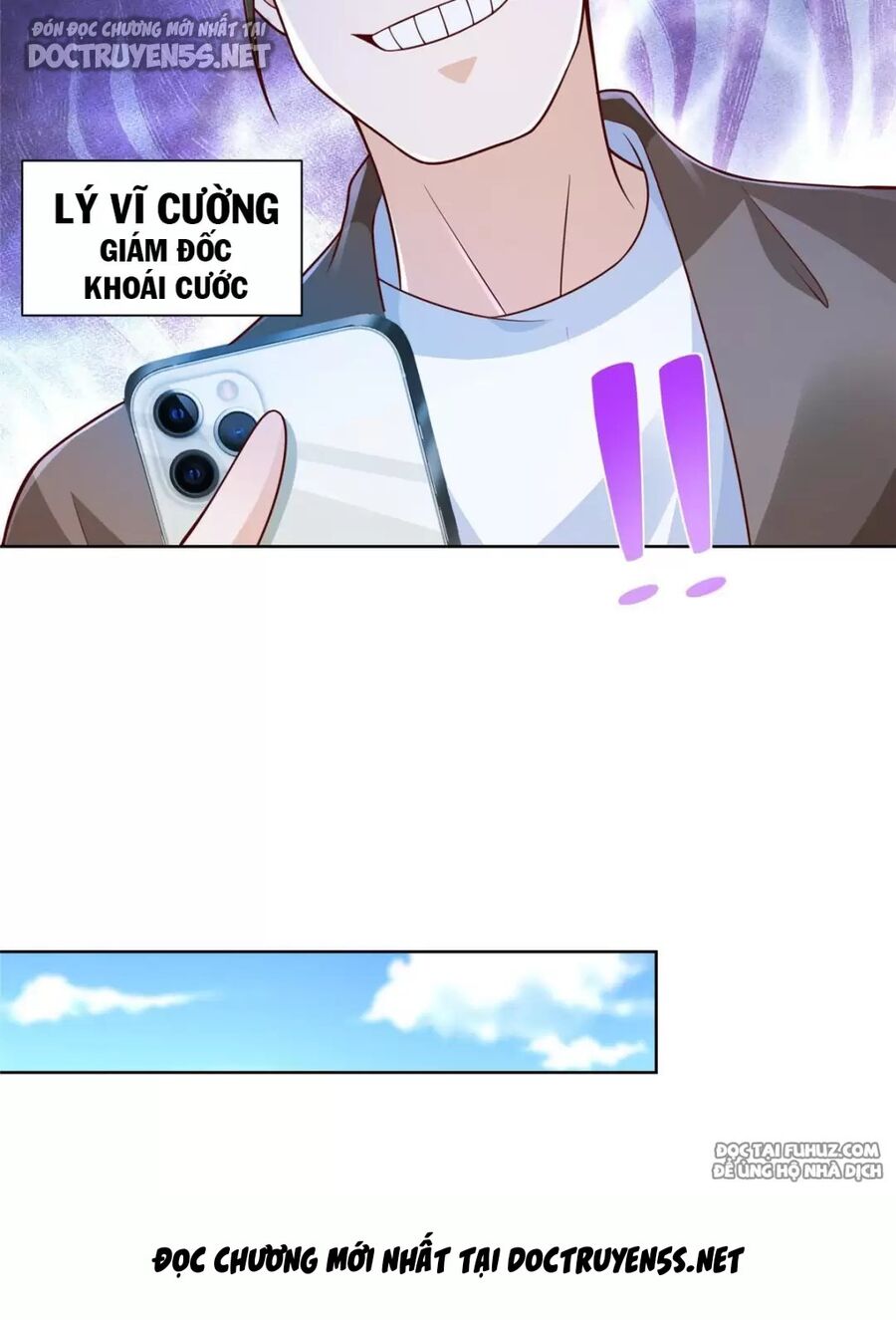 Mỗi Tuần Ta Có Một Nghề Nghiệp Mới Chap 261 - Next Chap 262