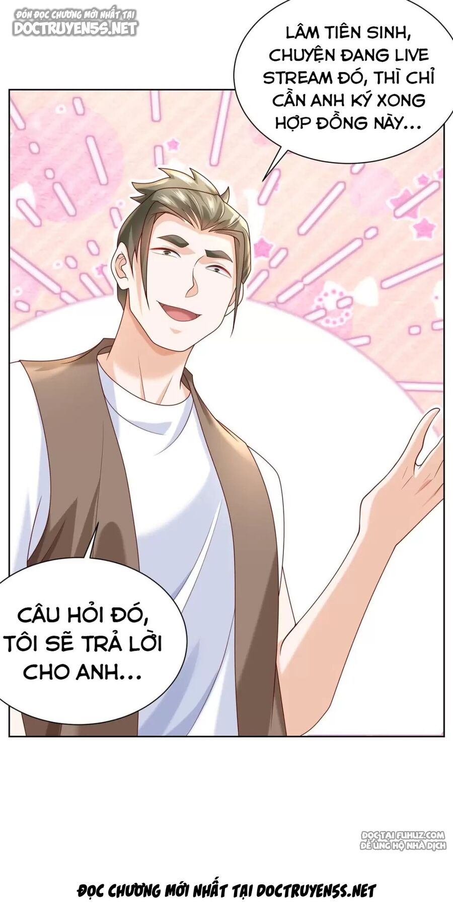 Mỗi Tuần Ta Có Một Nghề Nghiệp Mới Chap 262 - Next Chap 263