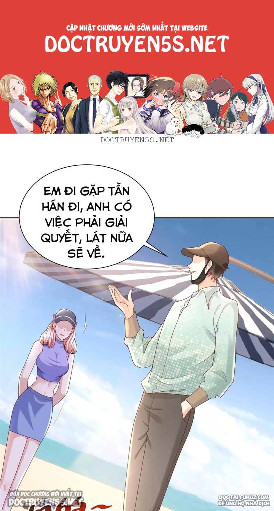 Mỗi Tuần Ta Có Một Nghề Nghiệp Mới Chap 262 - Next Chap 263