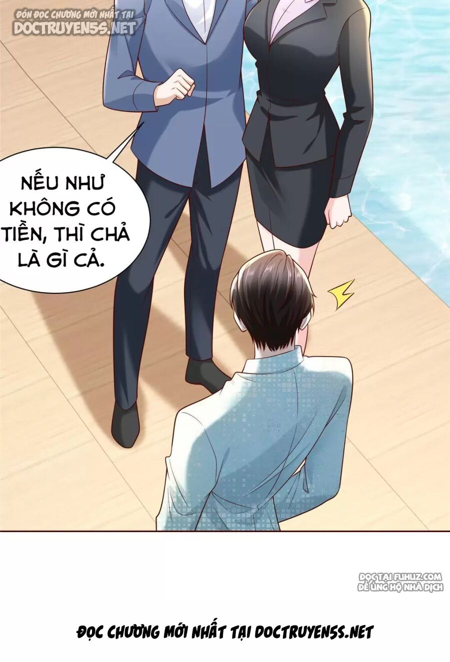 Mỗi Tuần Ta Có Một Nghề Nghiệp Mới Chap 262 - Next Chap 263