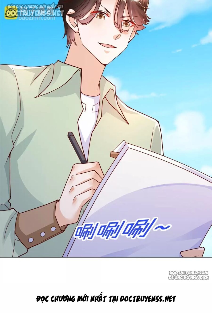 Mỗi Tuần Ta Có Một Nghề Nghiệp Mới Chap 263 - Next Chap 264