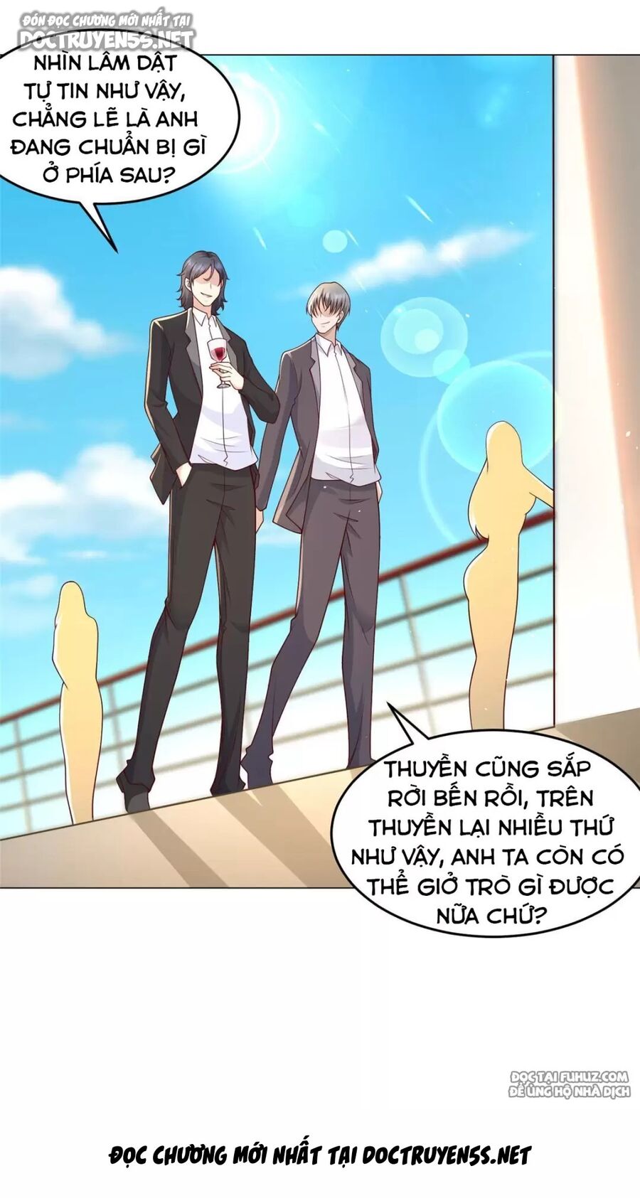 Mỗi Tuần Ta Có Một Nghề Nghiệp Mới Chap 264 - Next Chap 265