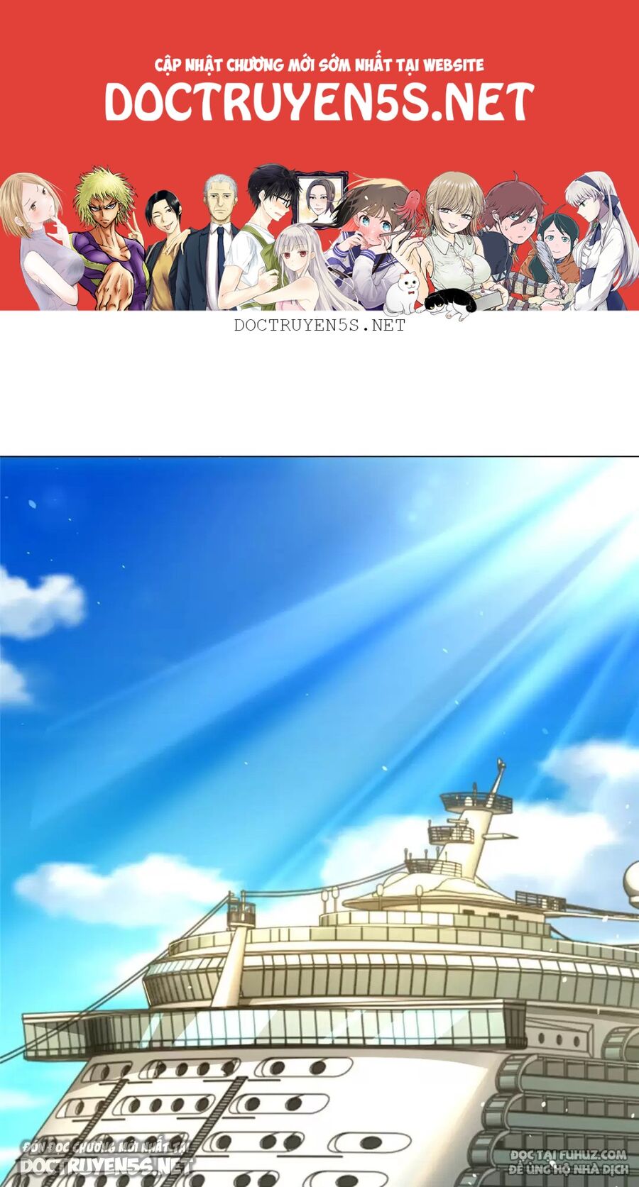 Mỗi Tuần Ta Có Một Nghề Nghiệp Mới Chap 264 - Next Chap 265