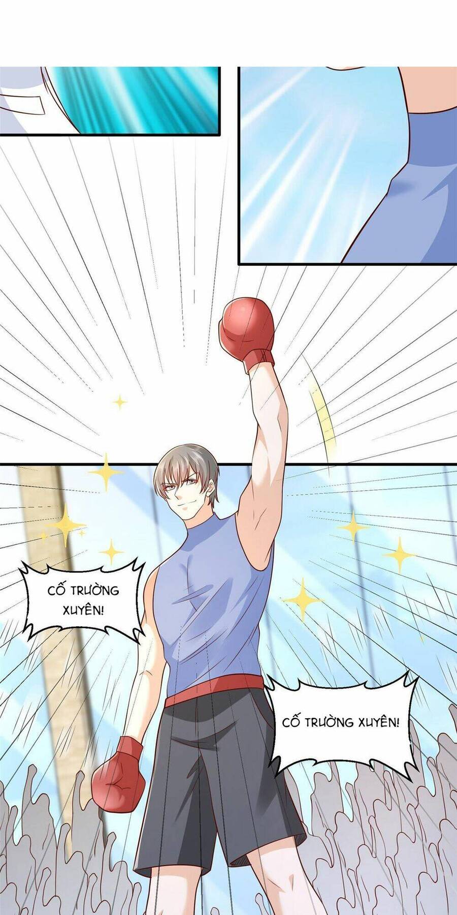 Mỗi Tuần Ta Có Một Nghề Nghiệp Mới Chap 266 - Next Chap 267
