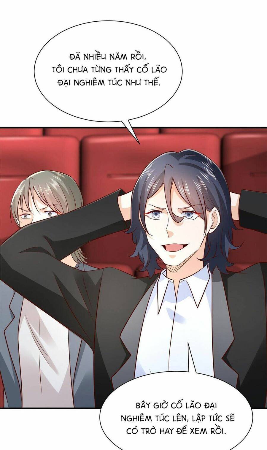 Mỗi Tuần Ta Có Một Nghề Nghiệp Mới Chap 266 - Next Chap 267