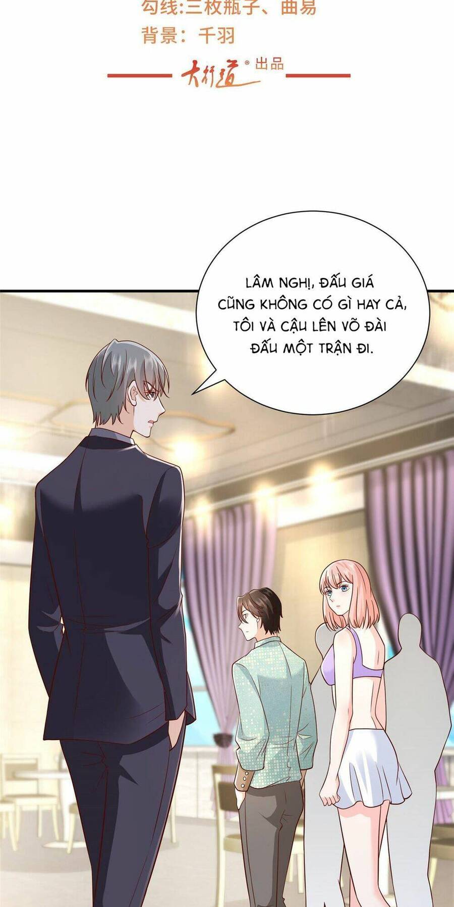 Mỗi Tuần Ta Có Một Nghề Nghiệp Mới Chap 266 - Next Chap 267