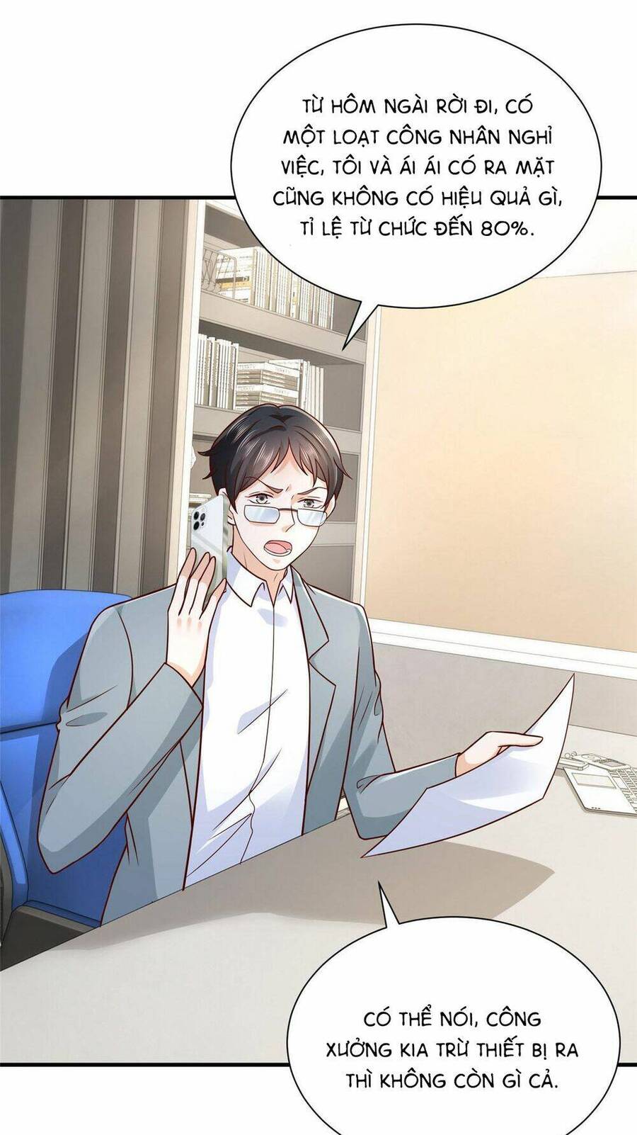 Mỗi Tuần Ta Có Một Nghề Nghiệp Mới Chap 266 - Next Chap 267