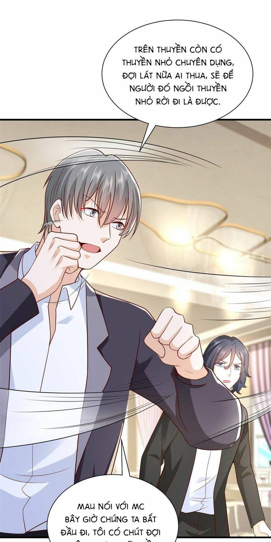 Mỗi Tuần Ta Có Một Nghề Nghiệp Mới Chap 266 - Next Chap 267