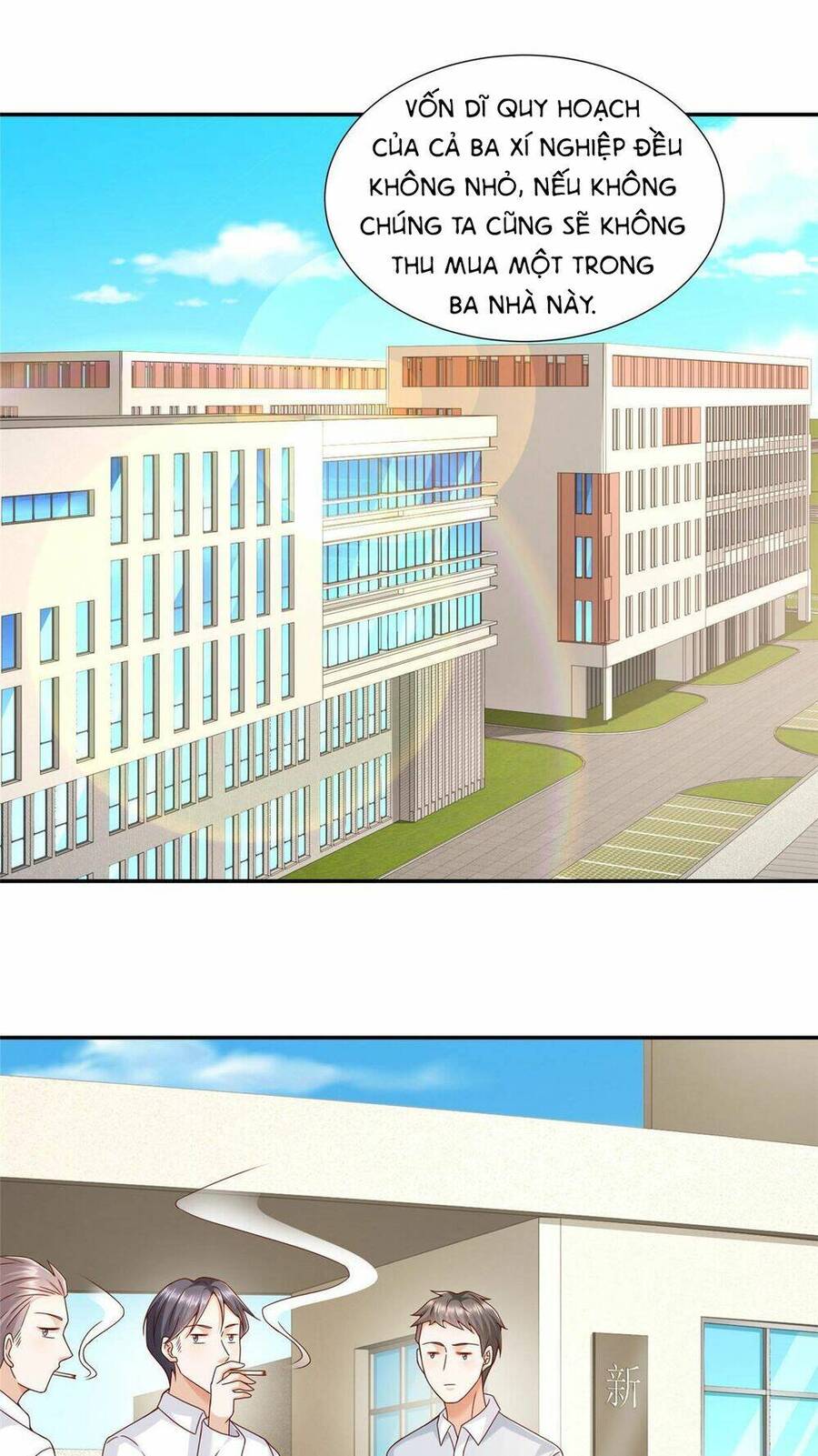 Mỗi Tuần Ta Có Một Nghề Nghiệp Mới Chap 267 - Next Chap 268