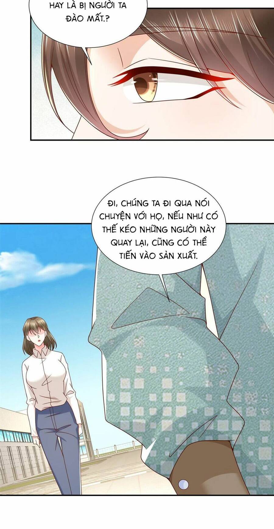 Mỗi Tuần Ta Có Một Nghề Nghiệp Mới Chap 267 - Next Chap 268
