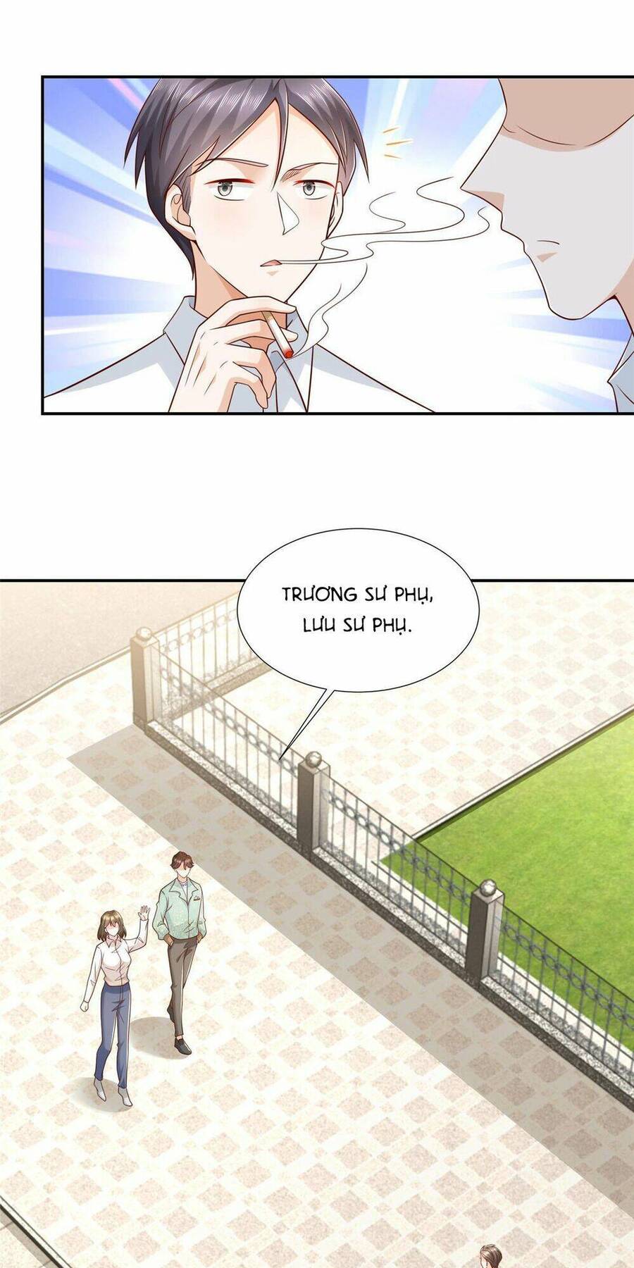 Mỗi Tuần Ta Có Một Nghề Nghiệp Mới Chap 267 - Next Chap 268