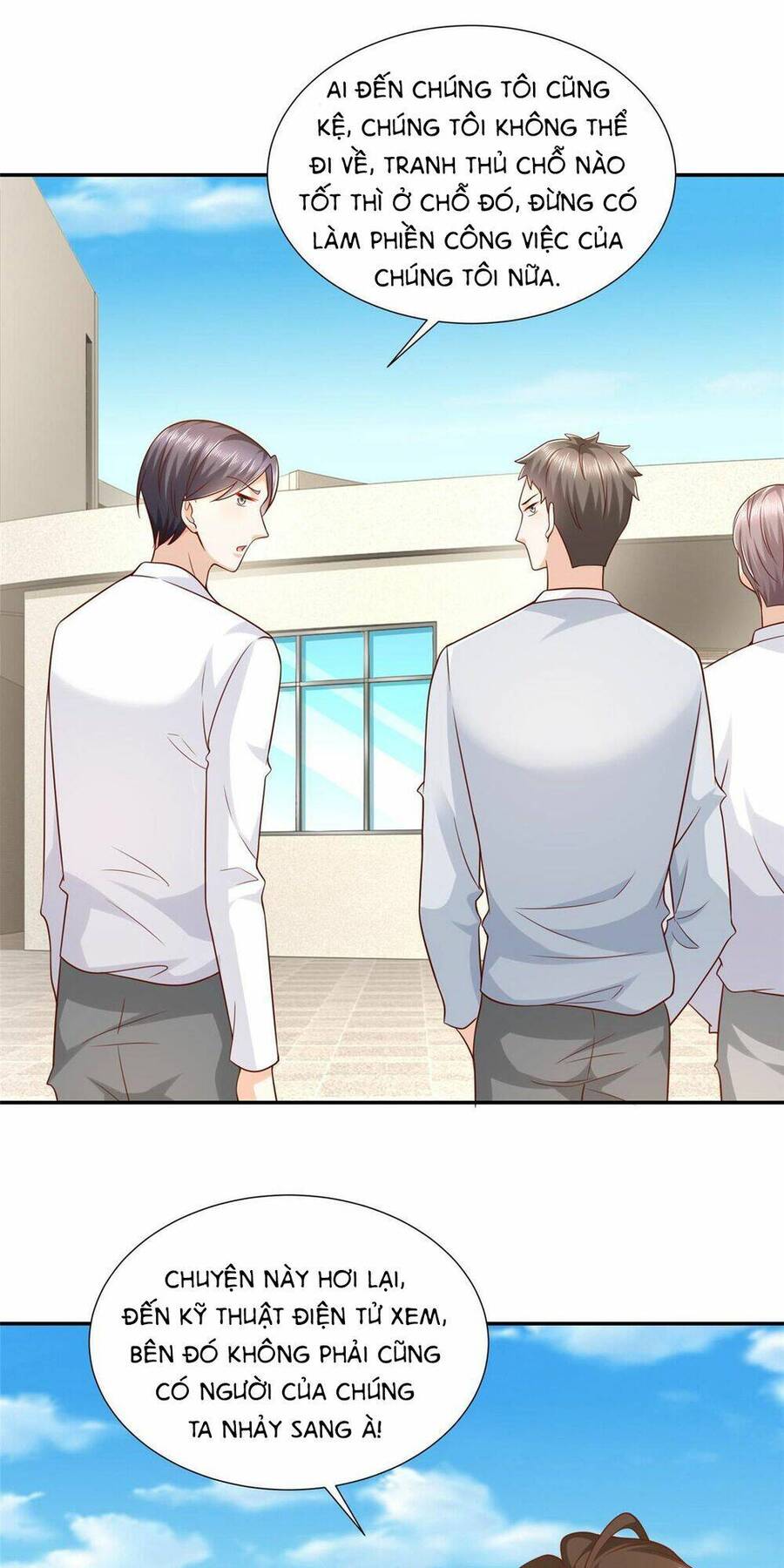 Mỗi Tuần Ta Có Một Nghề Nghiệp Mới Chap 267 - Next Chap 268