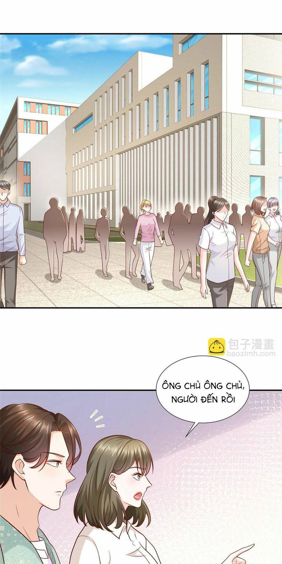 Mỗi Tuần Ta Có Một Nghề Nghiệp Mới Chap 267 - Next Chap 268