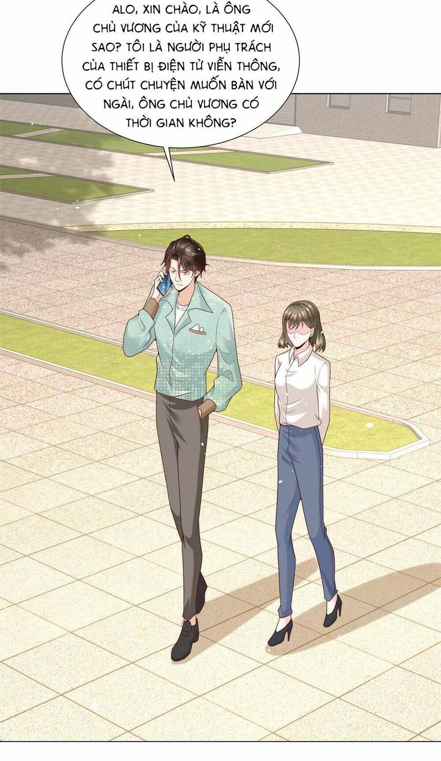 Mỗi Tuần Ta Có Một Nghề Nghiệp Mới Chap 268 - Next Chap 269